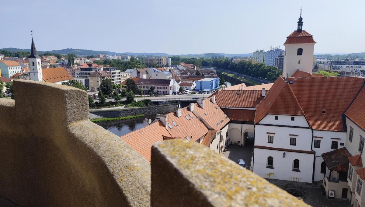 Žákovská rada v muzeu