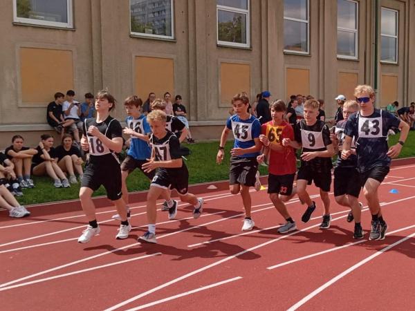 Když se učení promění ve sportovní zážitky