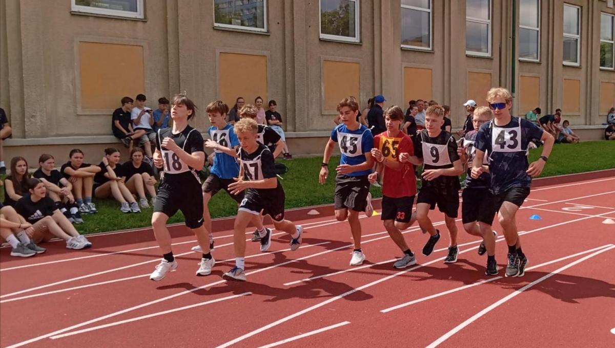 Když se učení promění ve sportovní zážitky