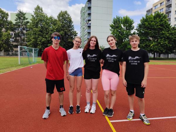 Sportovní den