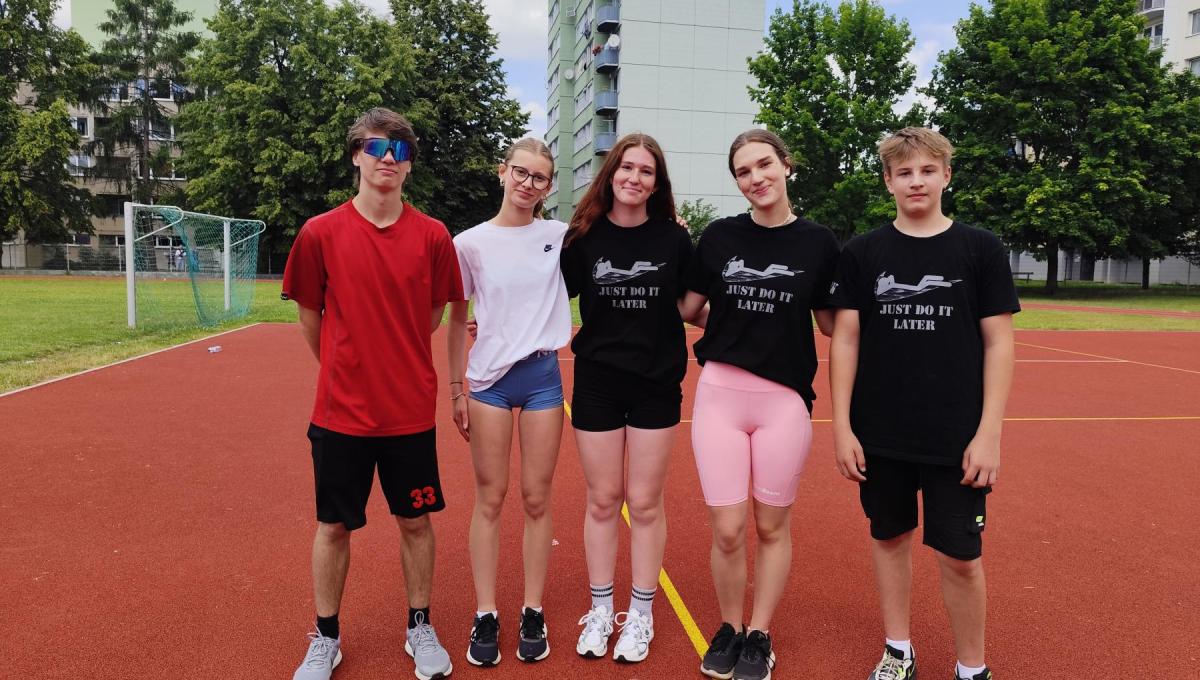 Sportovní den