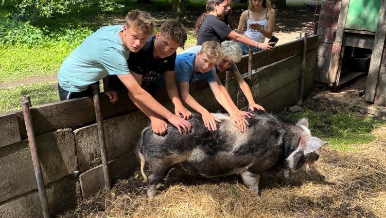 Výlet do Horažďovic
