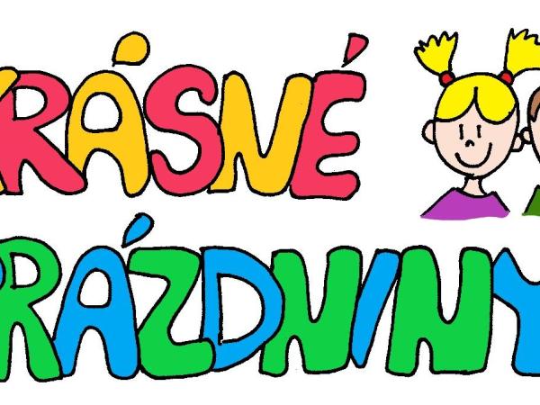 Krásné prázdniny :-)