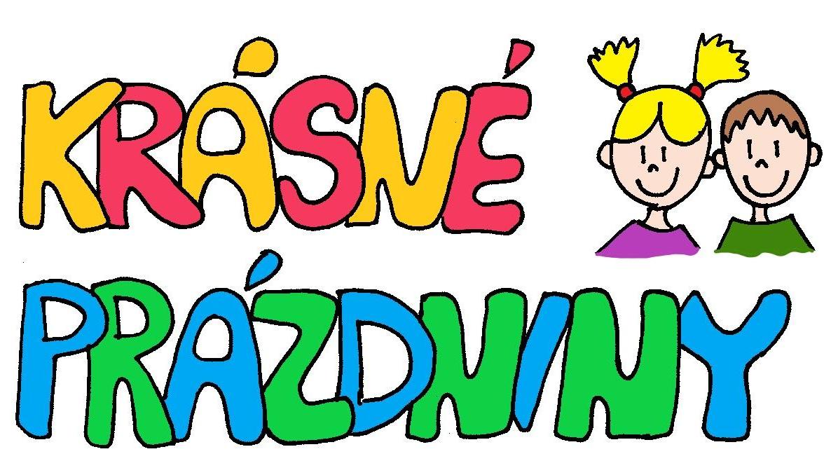 Krásné prázdniny :-)