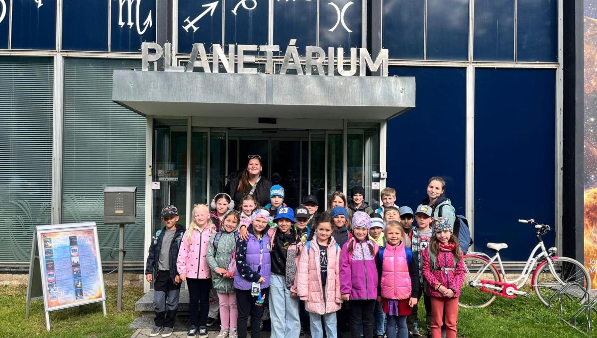 Planetárium