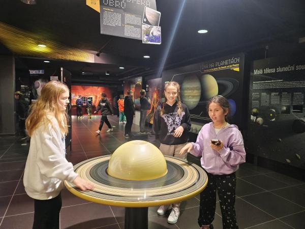 Planetárium a Techmania Plzeň