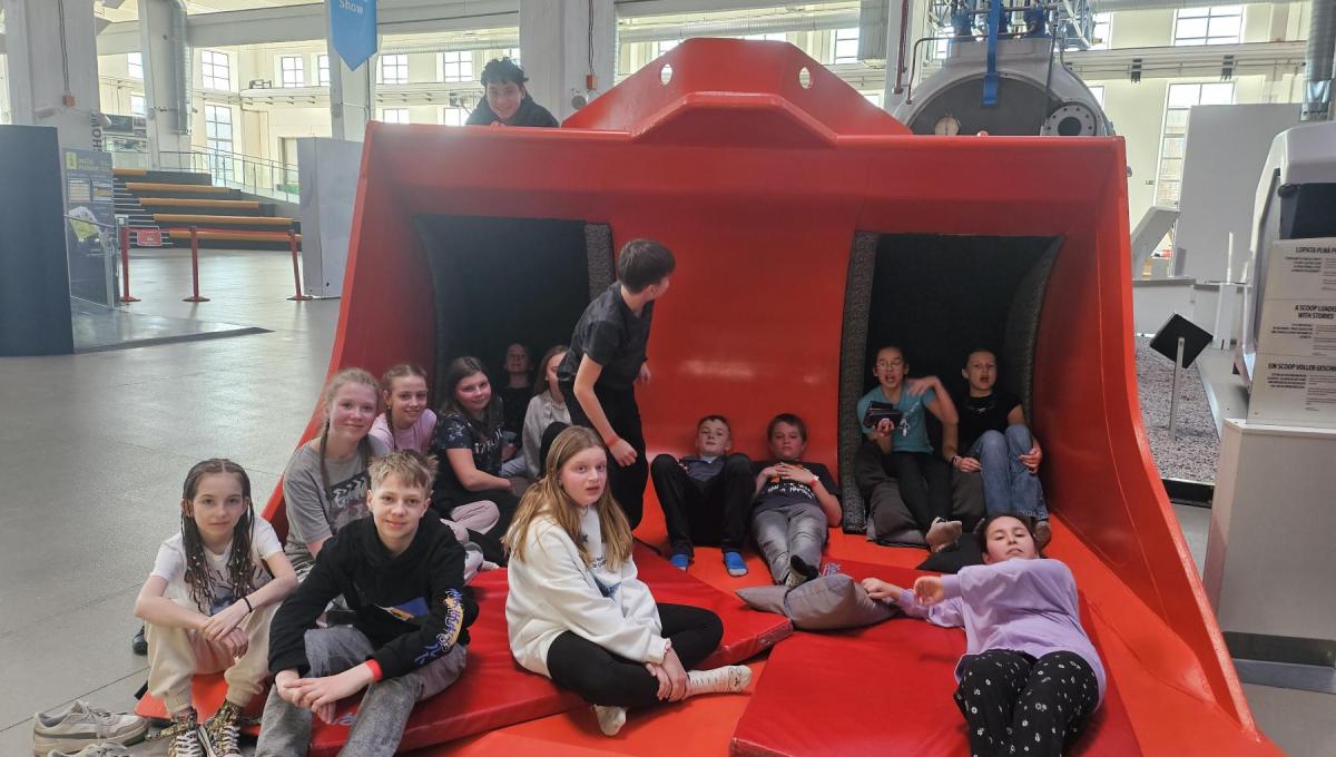 Planetárium a Techmania Plzeň