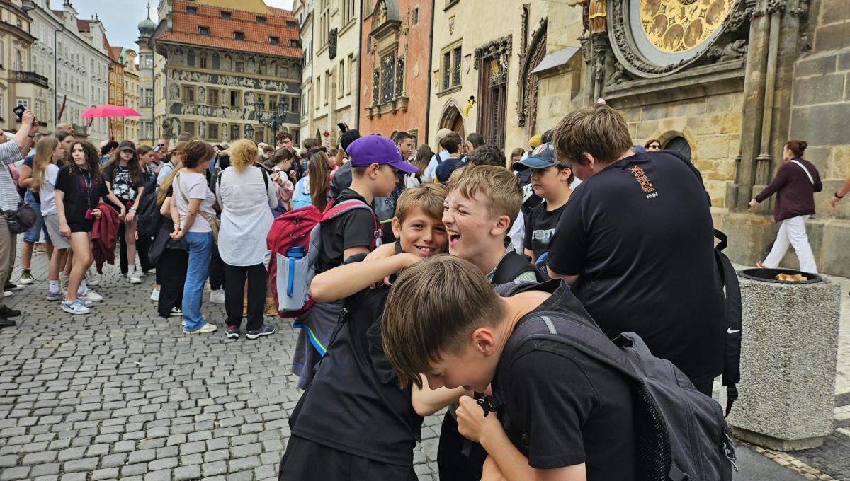 Praha