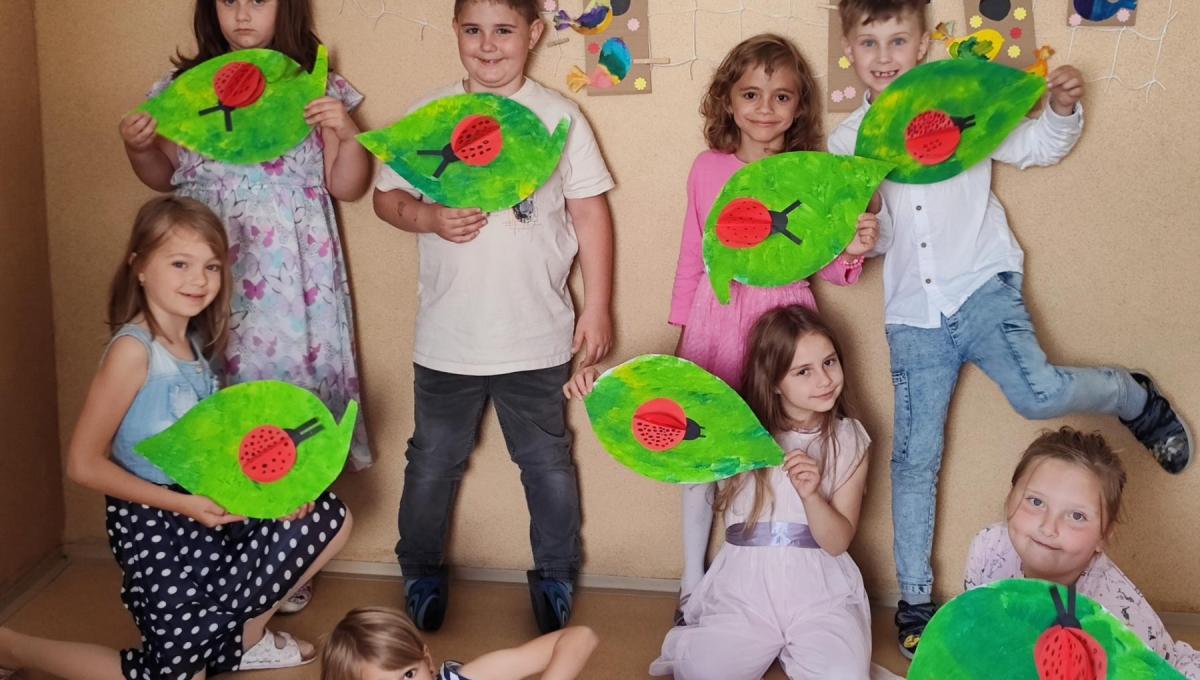 Těšíme se na prázdniny