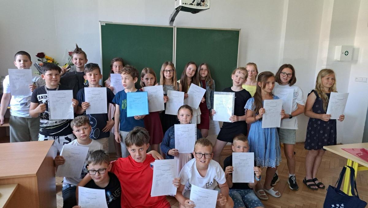 Vysvědčení