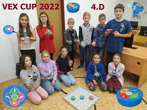 VEX CUP 2022