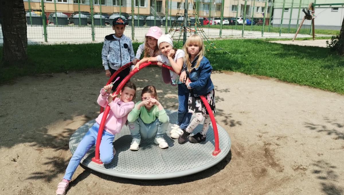 Hurá na prázdniny!