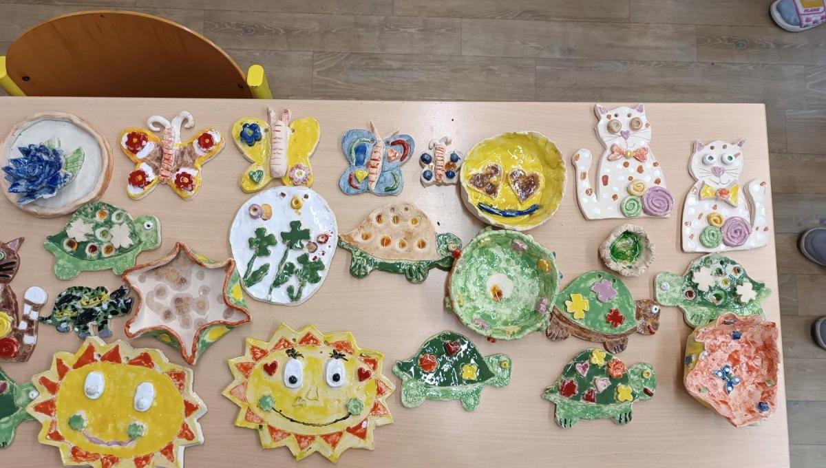 Keramická dílna