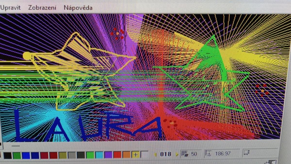 Rozloučení s kroužkem Zábavné informatiky