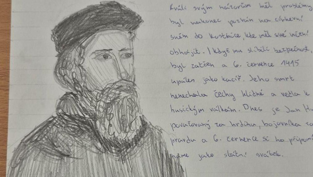 Výchova ke zdraví: Osobnosti, které inspirují