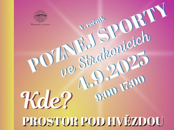 Poznej sporty