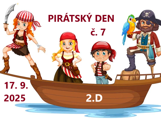 Pirátský den č.7
