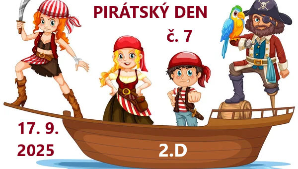 Pirátský den č.7