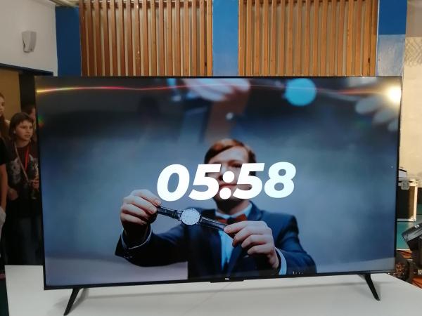 Kouzelnická show Tomáše Podzimka