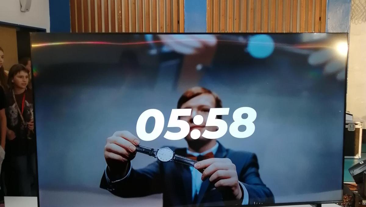 Kouzelnická show Tomáše Podzimka