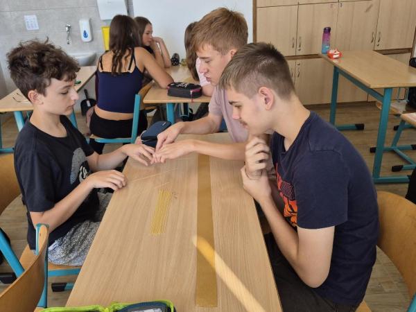 Spolupráce, tvořivost a špetka soutěživosti