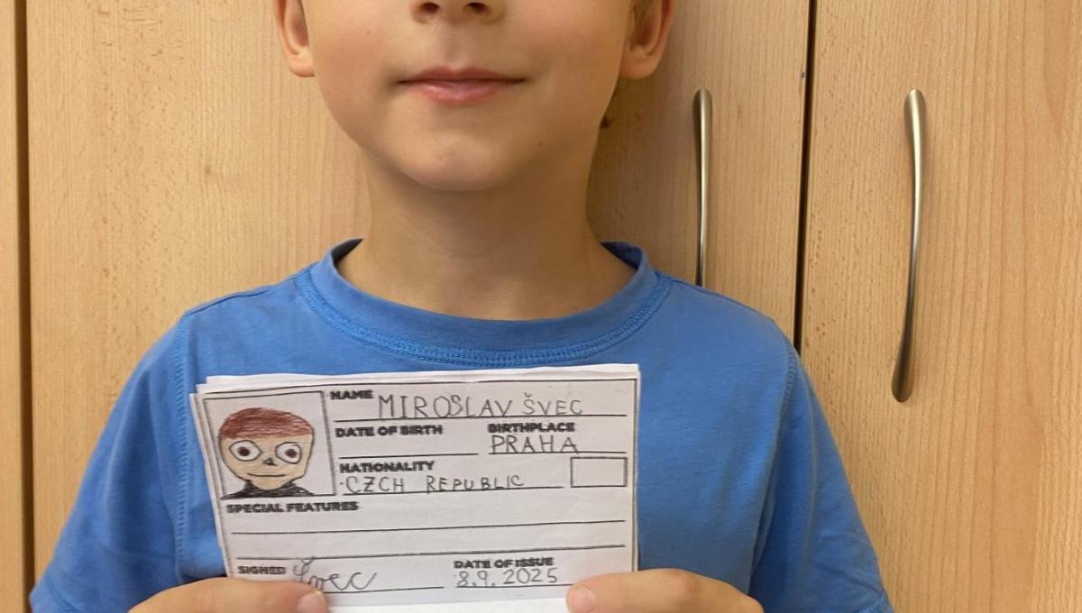 Cesta kolem světa!