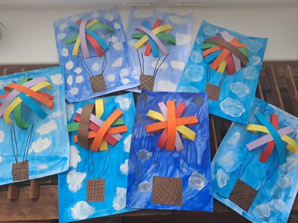 Letíme do 3. třídy