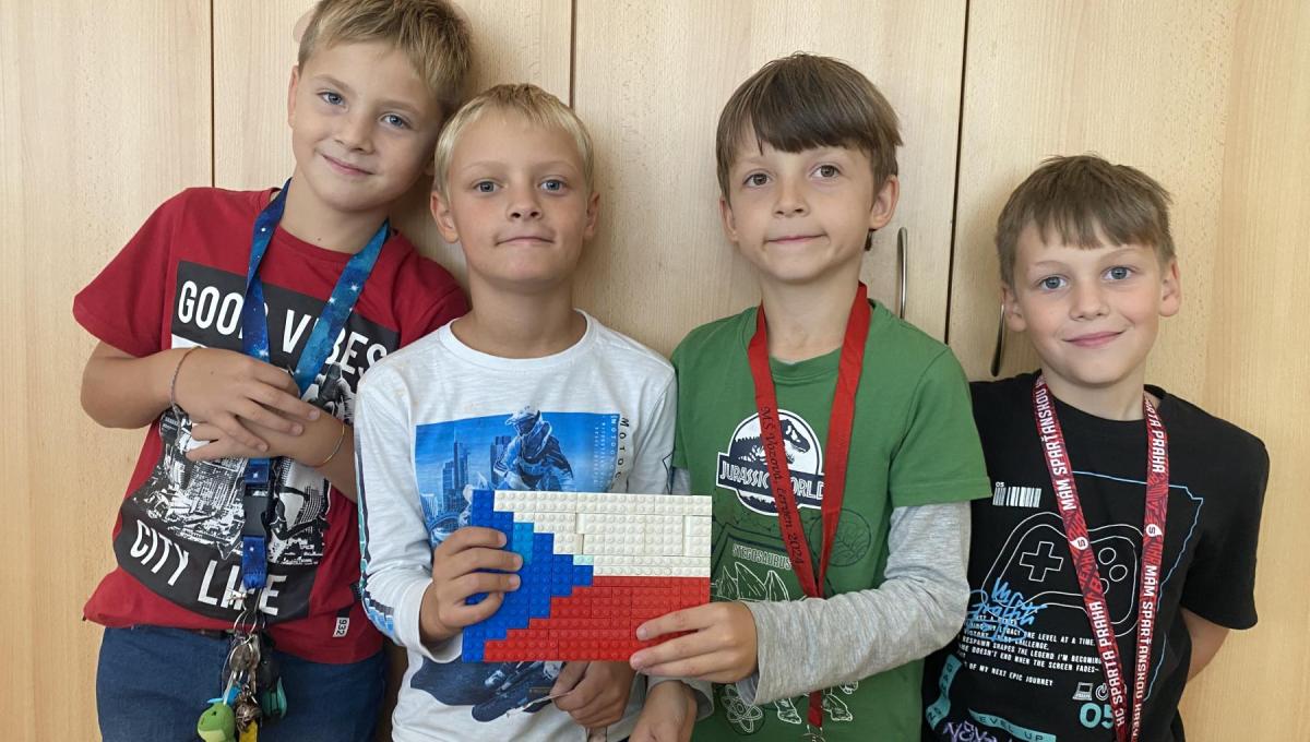 Made in Czech Republic…