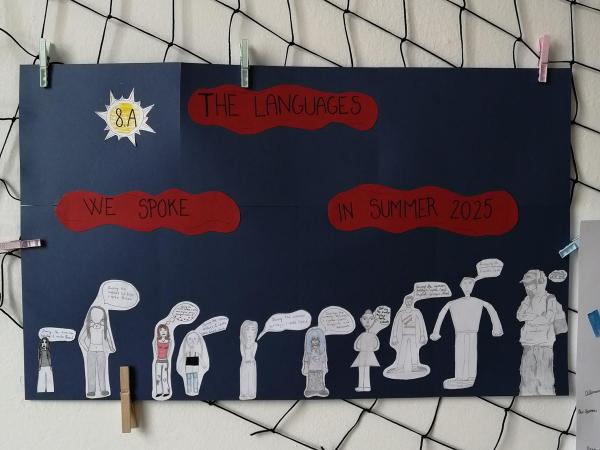 European Language Day - Projekt