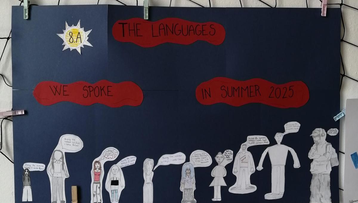 European Language Day - Projekt