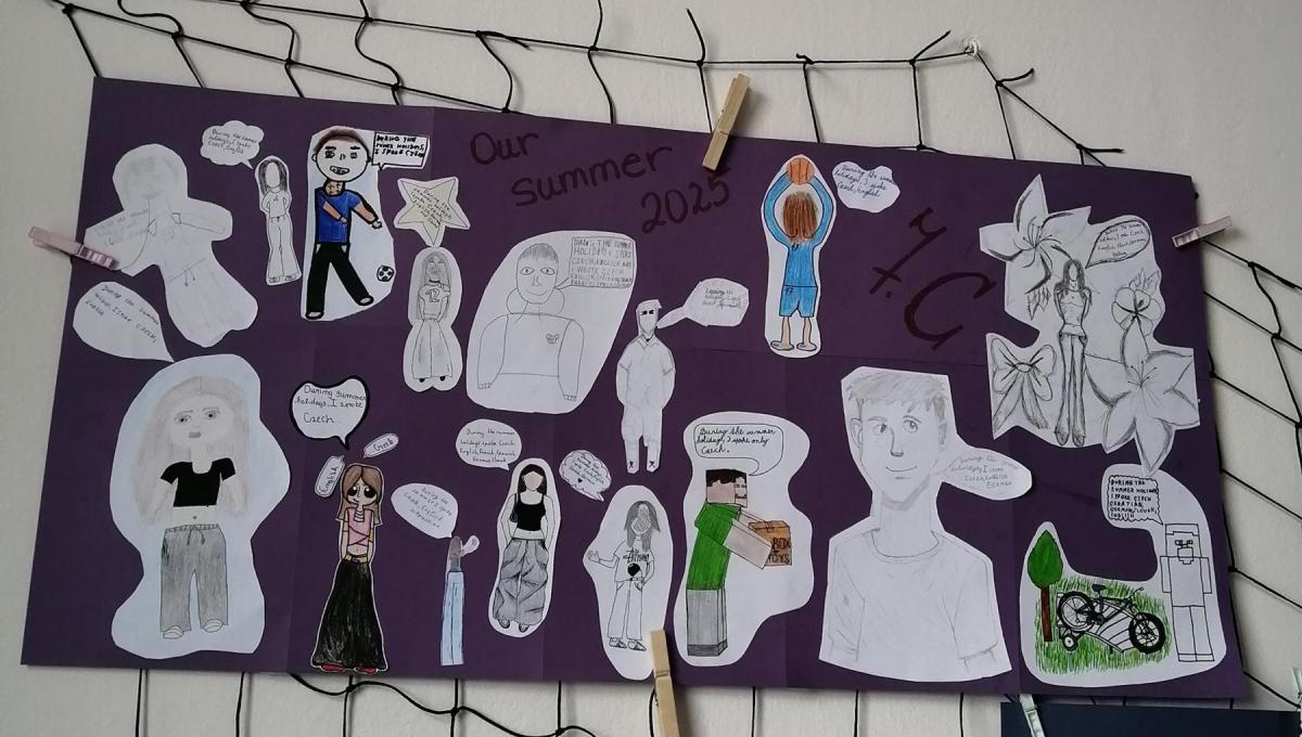 European Language Day - Projekt