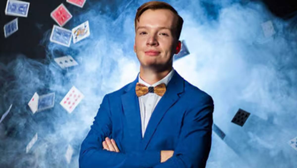 MAGIE KOLEM SVĚTA