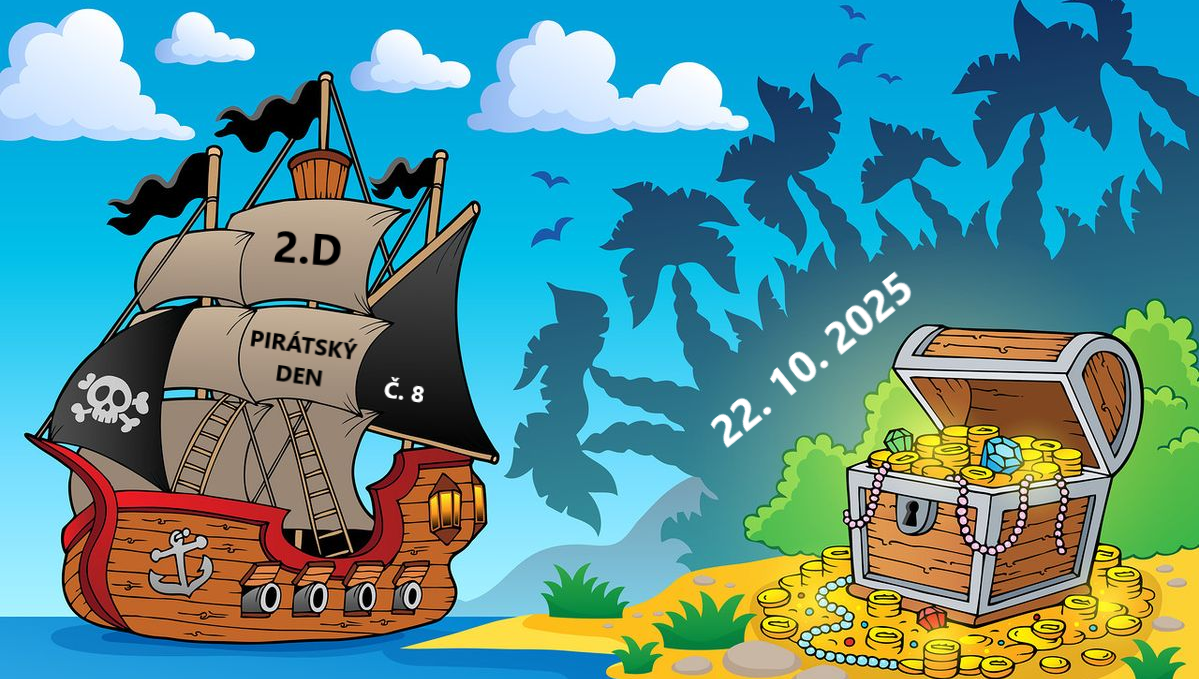 Pirátský den č. 8