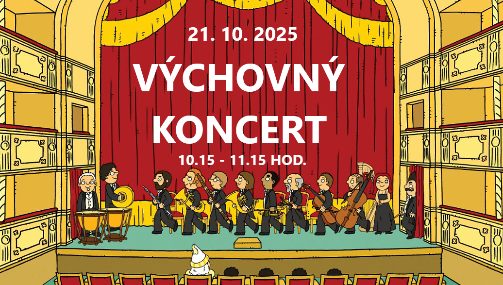Výchovný koncert ZUŠ