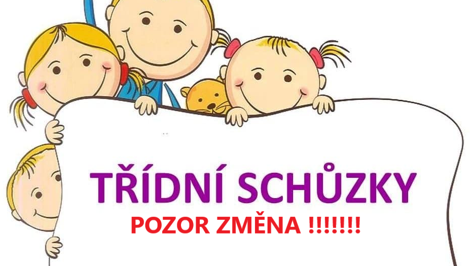 Třídní schůzka