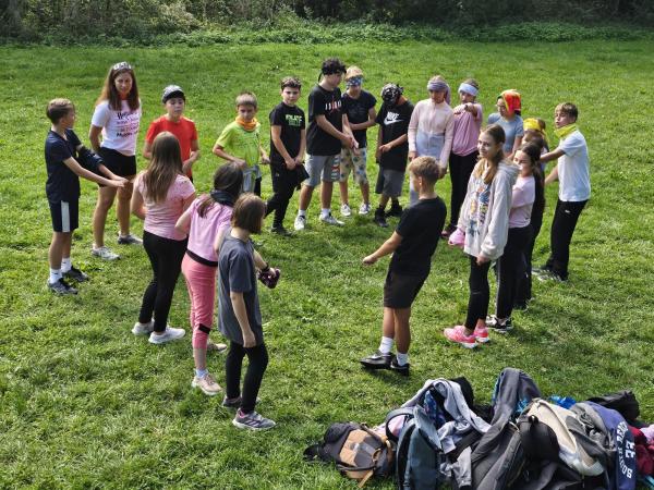 Tajní agenti v akci: Šesťáci zahajují misi na druhém stupni!