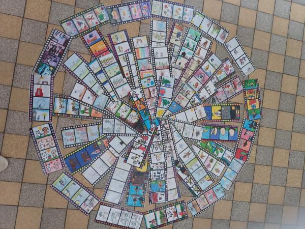 Cestování napříč knižními příběhy