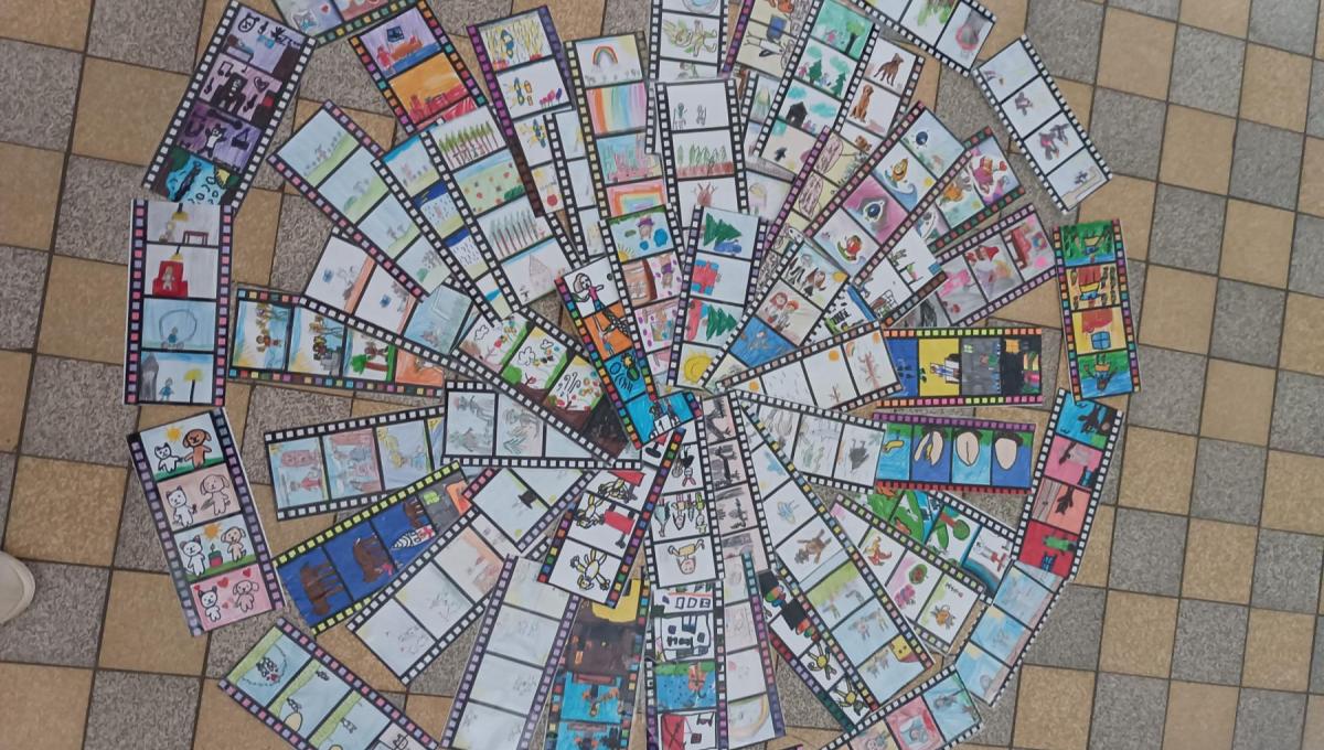 Cestování napříč knižními příběhy