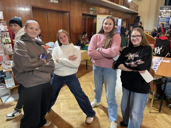 Burza škol ve Strakonicích