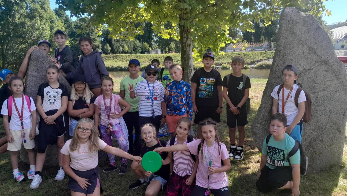 Poznej sporty ve Strakonicích