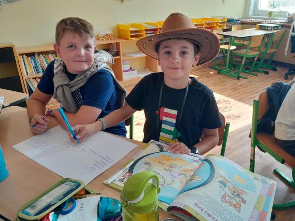 Projektový den, září