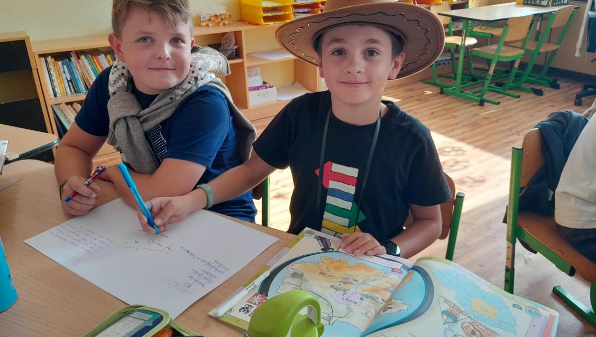 Projektový den, září