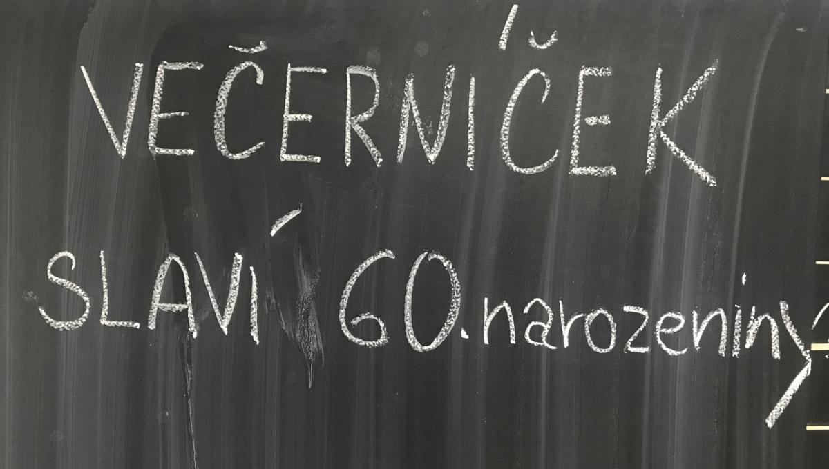 Večerníčkovi je 60