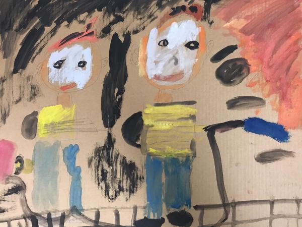 Výtvarná soutěž Hasiči