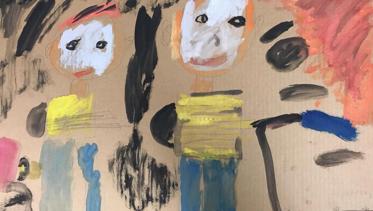 Výtvarná soutěž Hasiči