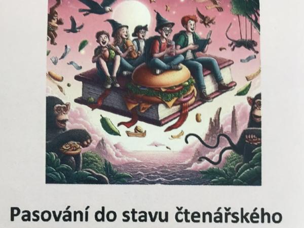 Pasování čtenářů