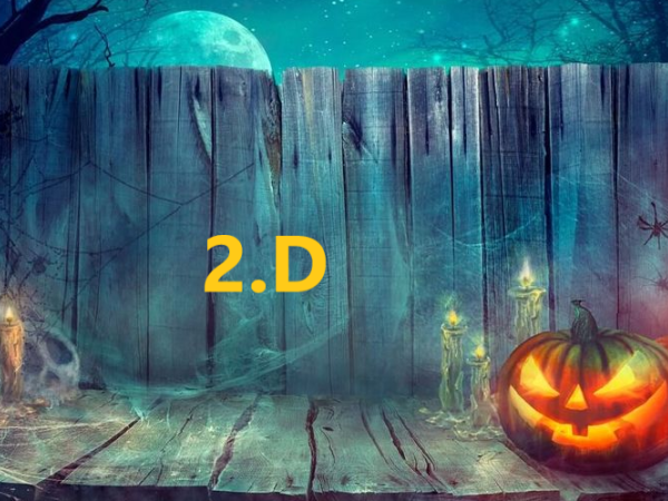 Halloweenský den