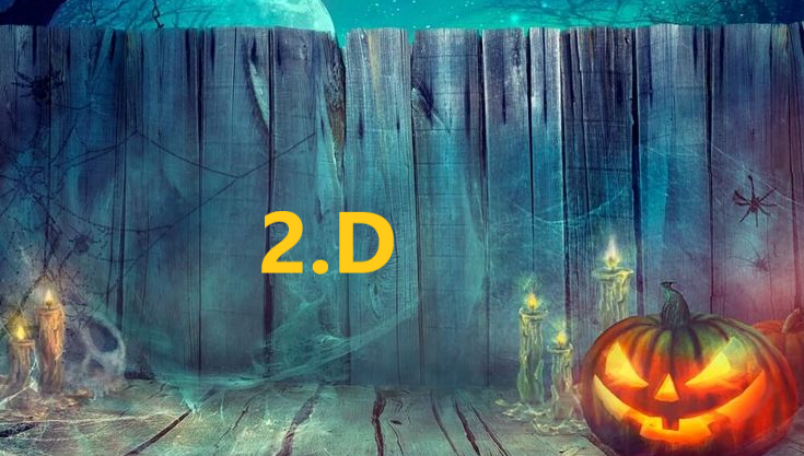Halloweenský den
