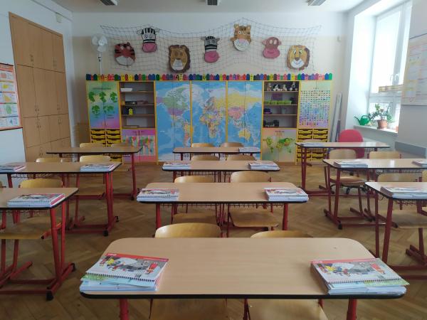 Račte vstoupit do 5. D