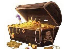 Prázdninový poklad